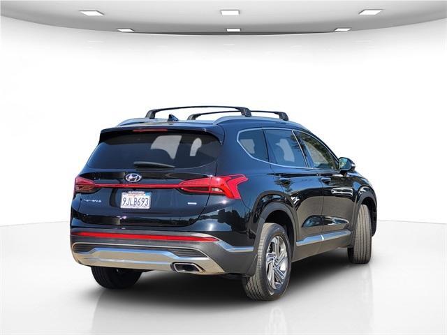 used 2023 Hyundai Santa Fe Plug-In Hybrid car, priced at $28,500