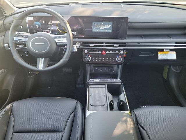 new 2025 Hyundai TUCSON Hybrid car, priced at $40,840