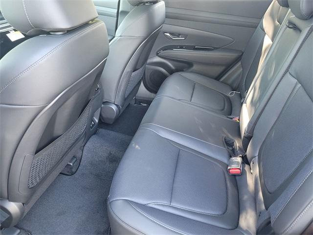 new 2025 Hyundai TUCSON Hybrid car, priced at $40,840