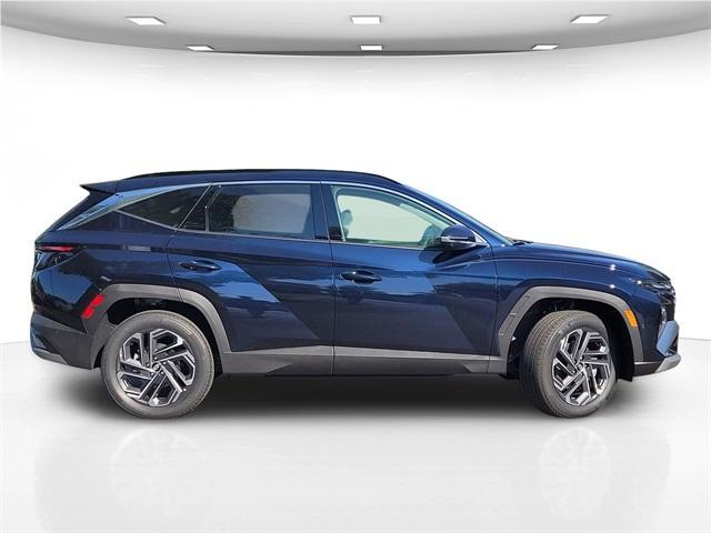 new 2025 Hyundai TUCSON Hybrid car, priced at $40,840