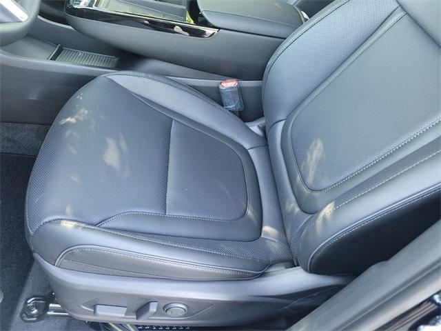 new 2025 Hyundai TUCSON Hybrid car, priced at $40,840