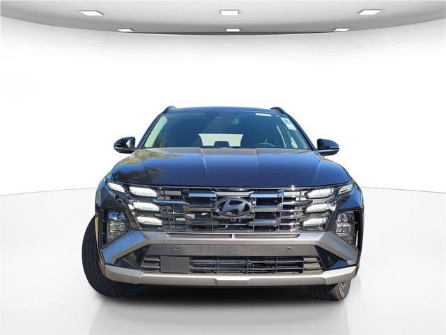 new 2025 Hyundai TUCSON Hybrid car, priced at $40,840