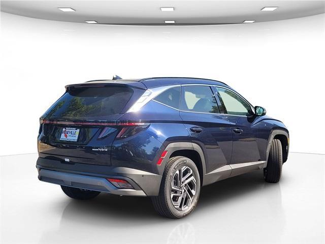 new 2025 Hyundai TUCSON Hybrid car, priced at $40,840