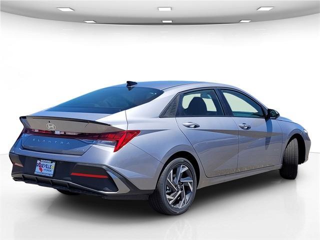 new 2025 Hyundai ELANTRA HEV car, priced at $26,185