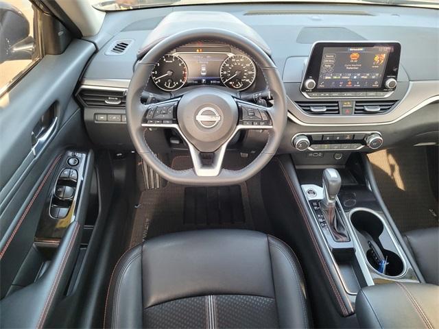 used 2023 Nissan Altima car, priced at $21,799