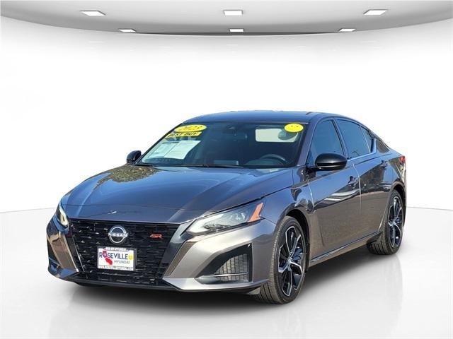 used 2023 Nissan Altima car, priced at $21,799