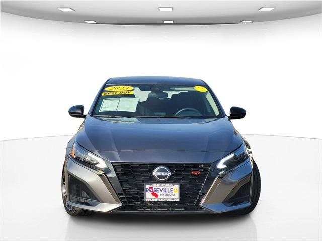 used 2023 Nissan Altima car, priced at $21,799