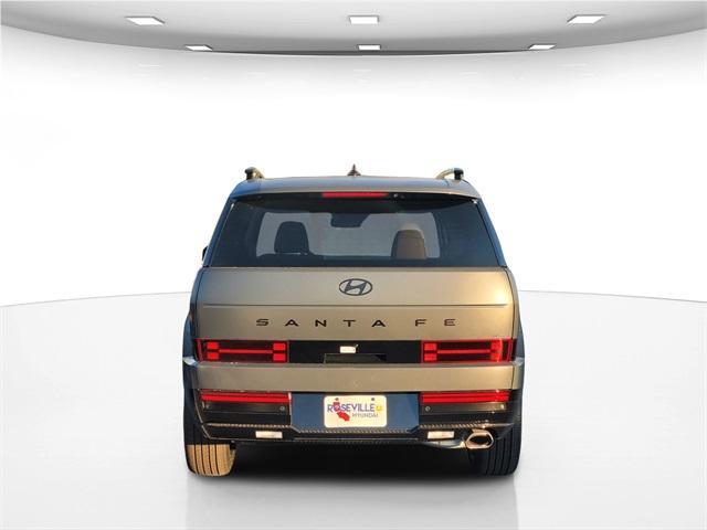 new 2026 Hyundai Santa Fe car