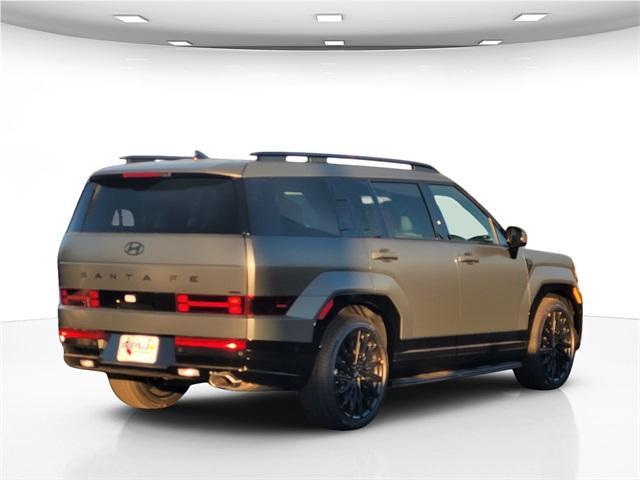 new 2026 Hyundai Santa Fe car