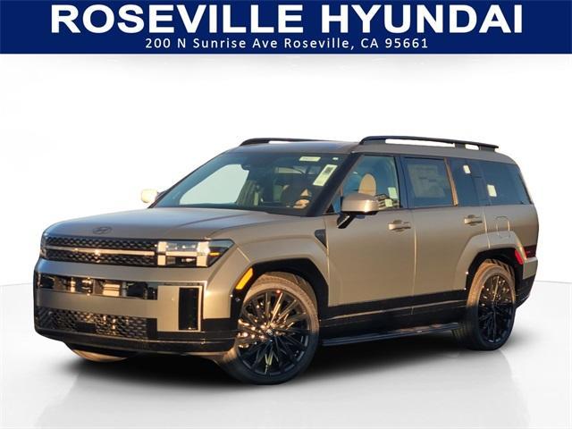 new 2026 Hyundai Santa Fe car