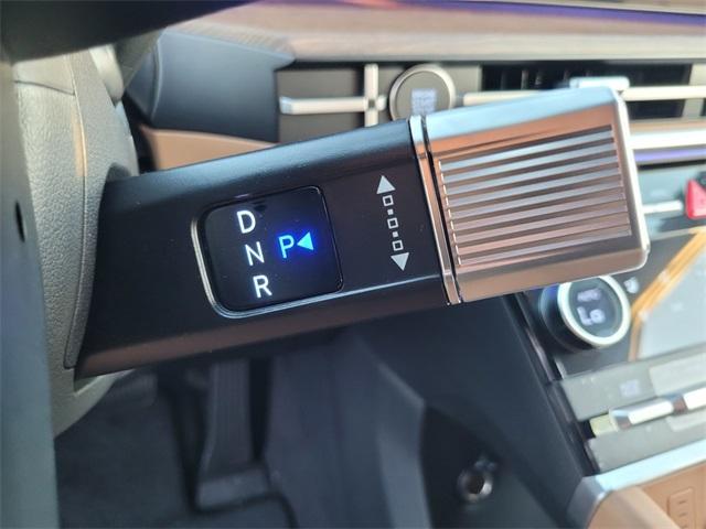 new 2026 Hyundai Santa Fe car