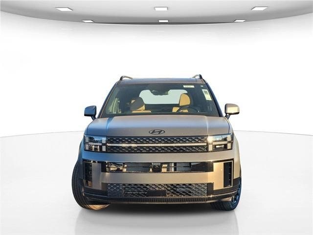 new 2026 Hyundai Santa Fe car