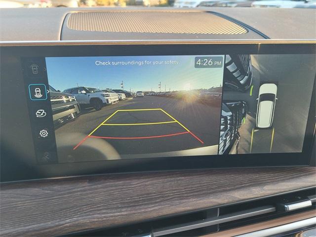 new 2026 Hyundai Santa Fe car