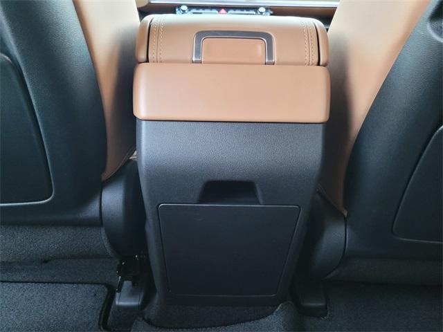 new 2026 Hyundai Santa Fe car