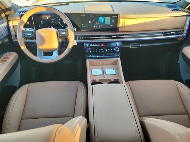 new 2026 Hyundai Santa Fe car