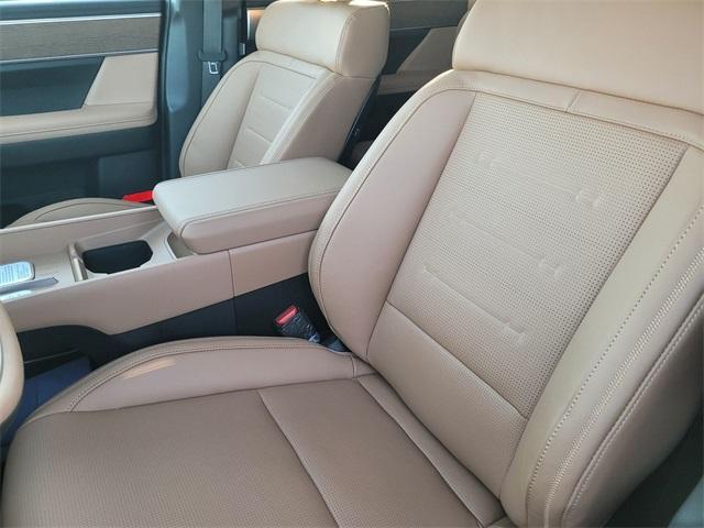 new 2026 Hyundai Santa Fe car