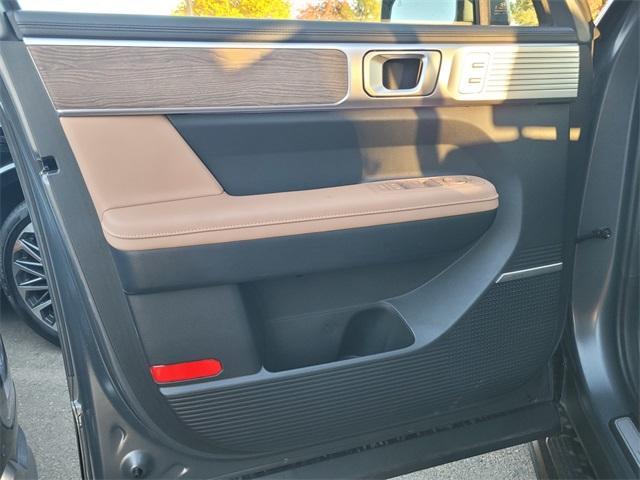 new 2026 Hyundai Santa Fe car