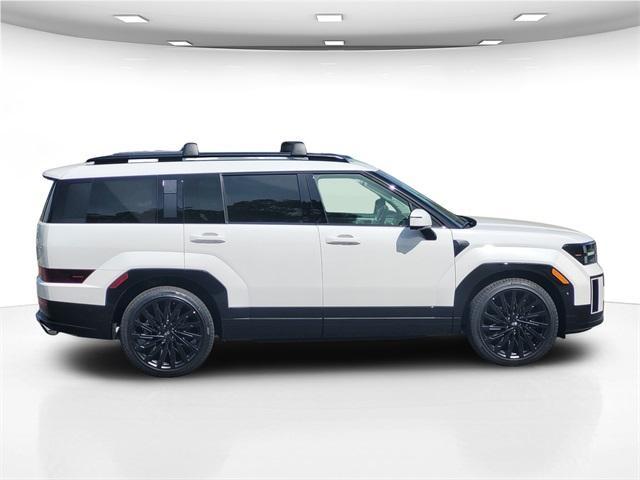 new 2025 Hyundai Santa Fe car, priced at $47,754