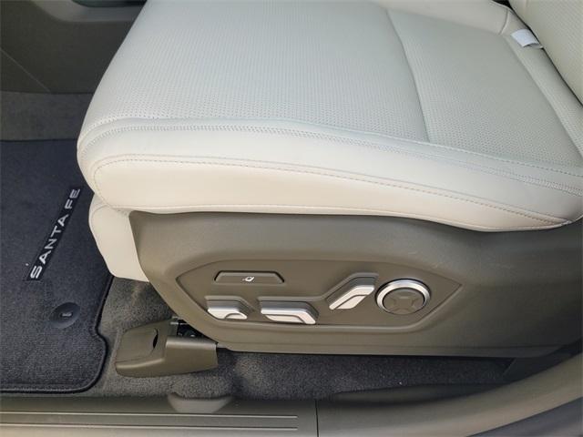 new 2025 Hyundai Santa Fe car, priced at $47,754
