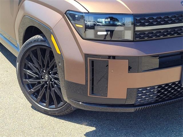 new 2025 Hyundai Santa Fe car, priced at $47,174