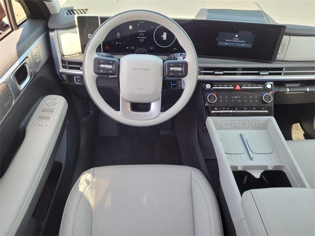 new 2025 Hyundai Santa Fe car, priced at $47,174