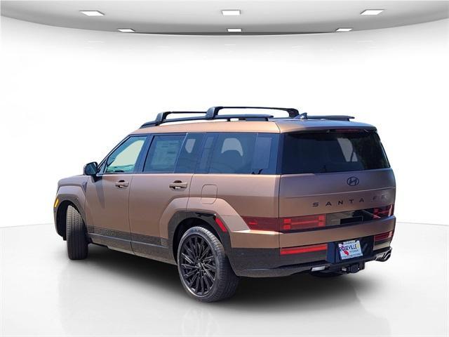 new 2025 Hyundai Santa Fe car, priced at $47,174