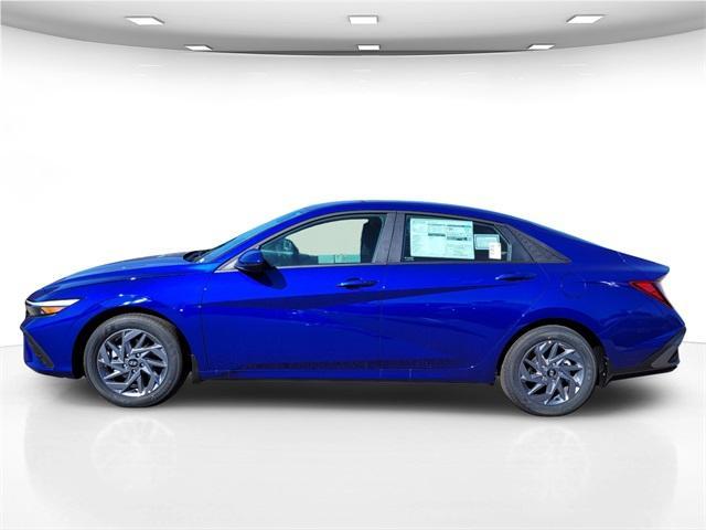 new 2024 Hyundai Elantra car, priced at $25,750