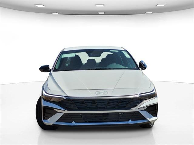 new 2025 Hyundai ELANTRA HEV car, priced at $26,685