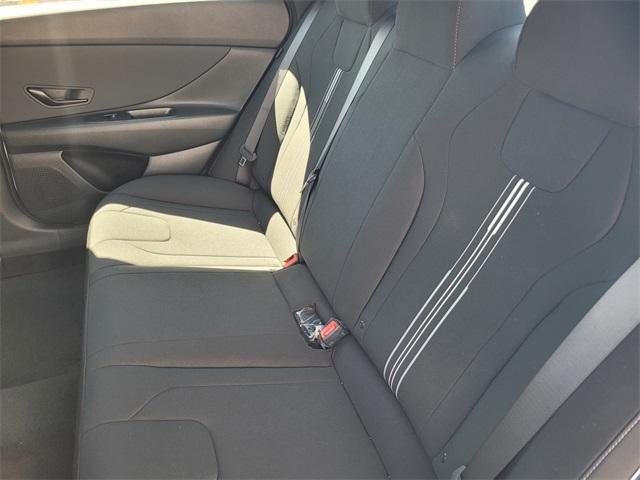 new 2025 Hyundai ELANTRA HEV car, priced at $28,435