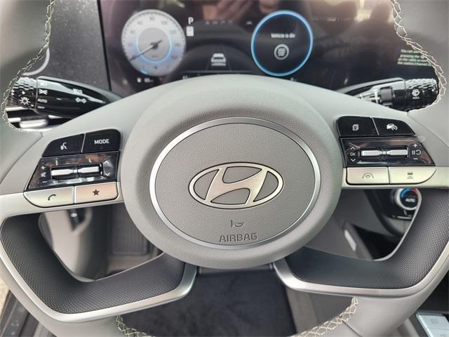 new 2025 Hyundai Elantra car, priced at $25,930
