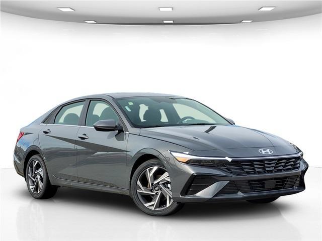 new 2025 Hyundai Elantra car, priced at $24,680
