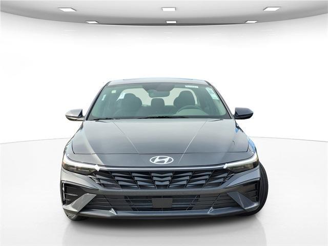 new 2025 Hyundai Elantra car, priced at $25,930