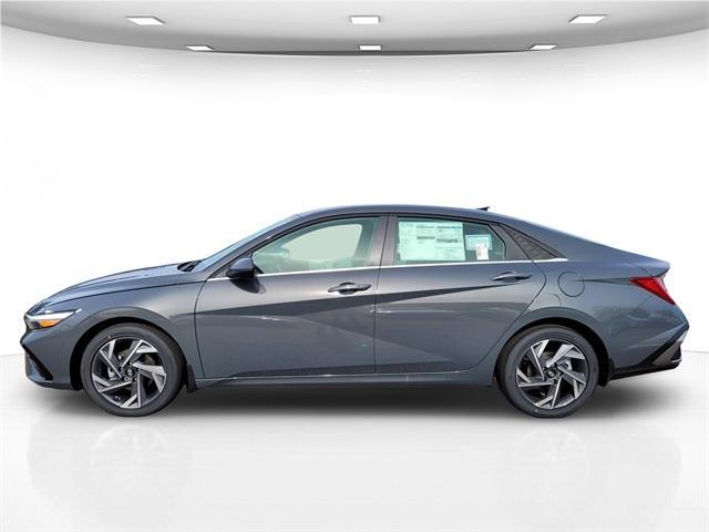 new 2025 Hyundai Elantra car, priced at $25,930