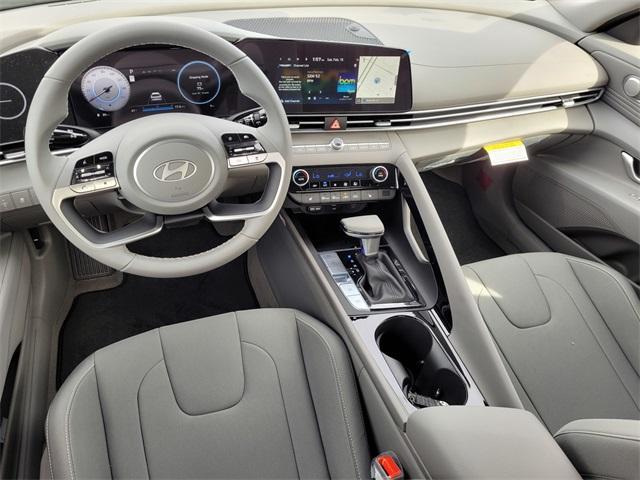 new 2025 Hyundai Elantra car, priced at $25,930