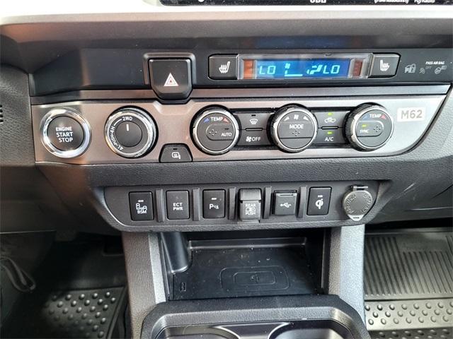 used 2023 Toyota Tacoma car, priced at $38,492