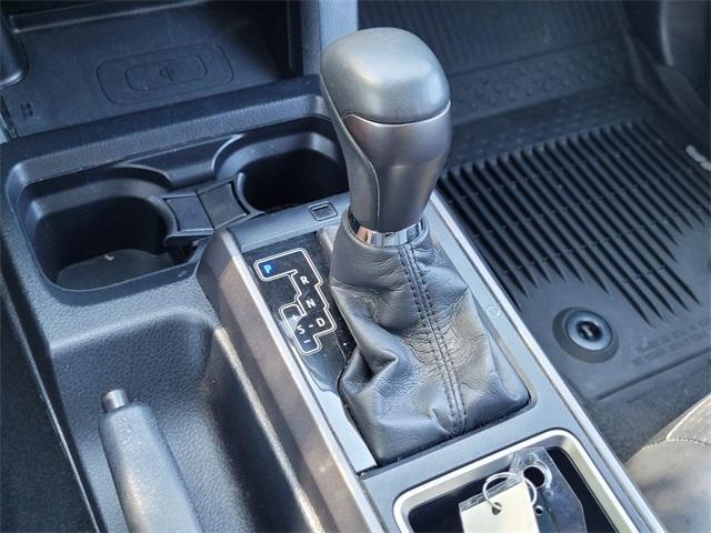 used 2020 Toyota Tacoma car, priced at $35,493