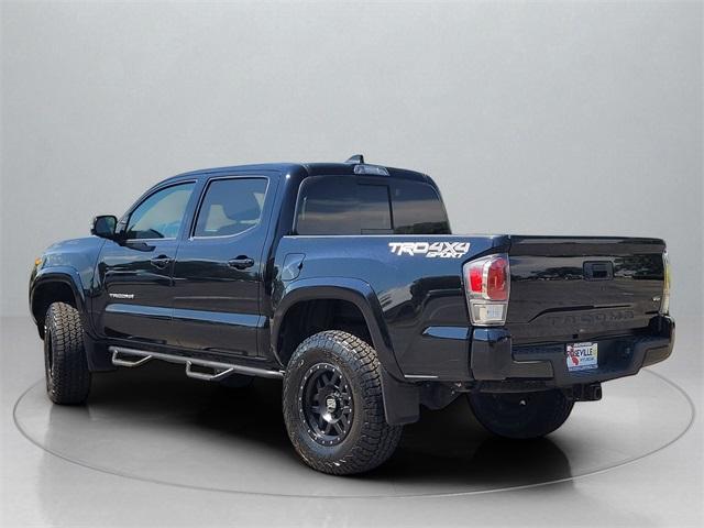 used 2020 Toyota Tacoma car, priced at $35,493