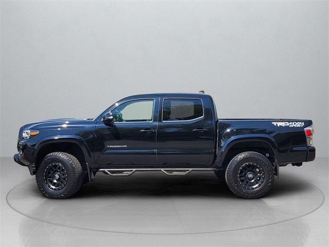 used 2020 Toyota Tacoma car, priced at $35,493