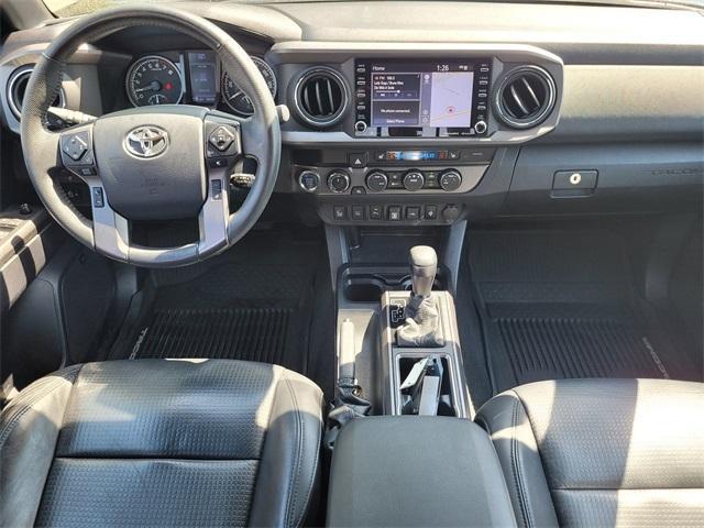 used 2020 Toyota Tacoma car, priced at $35,493