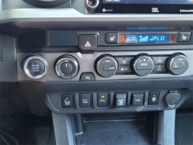 used 2020 Toyota Tacoma car, priced at $35,493