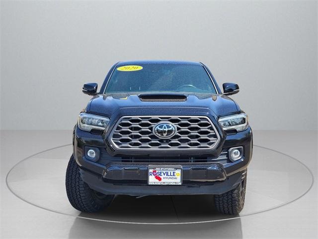 used 2020 Toyota Tacoma car, priced at $35,493