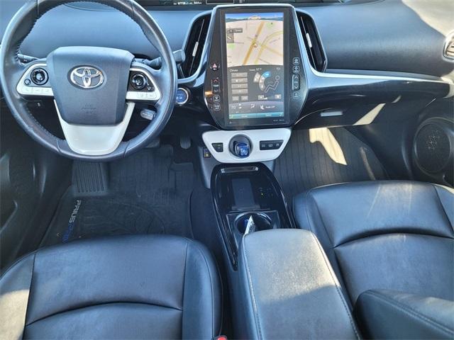 used 2017 Toyota Prius Prime car, priced at $16,230