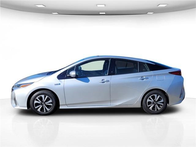 used 2017 Toyota Prius Prime car, priced at $16,230