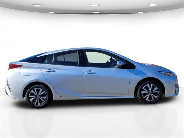 used 2017 Toyota Prius Prime car, priced at $16,230