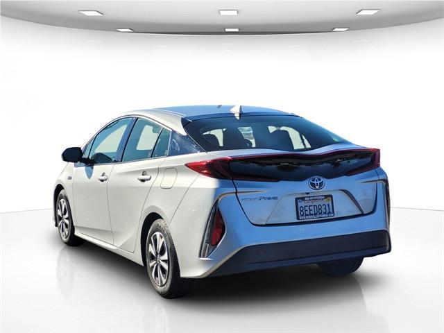 used 2017 Toyota Prius Prime car, priced at $16,230