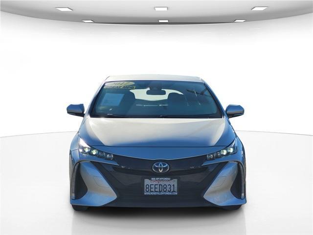 used 2017 Toyota Prius Prime car, priced at $16,230