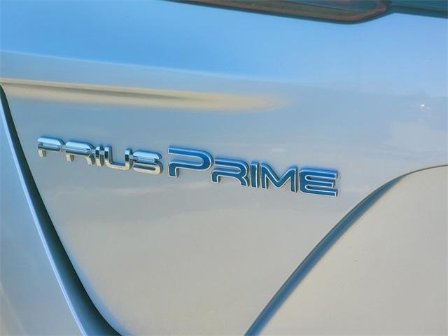 used 2017 Toyota Prius Prime car, priced at $16,230