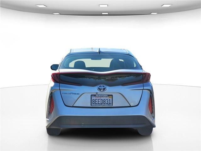 used 2017 Toyota Prius Prime car, priced at $16,230