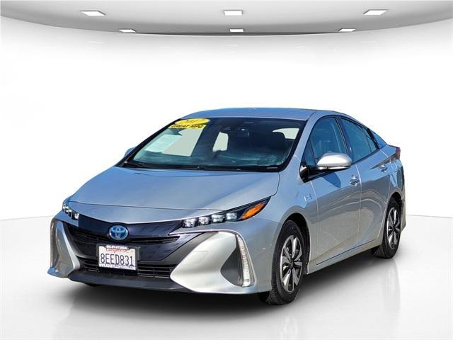 used 2017 Toyota Prius Prime car, priced at $16,230