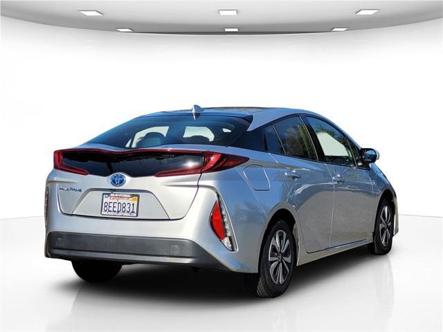 used 2017 Toyota Prius Prime car, priced at $16,230